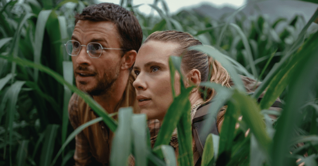 Jurassic World Rebirth