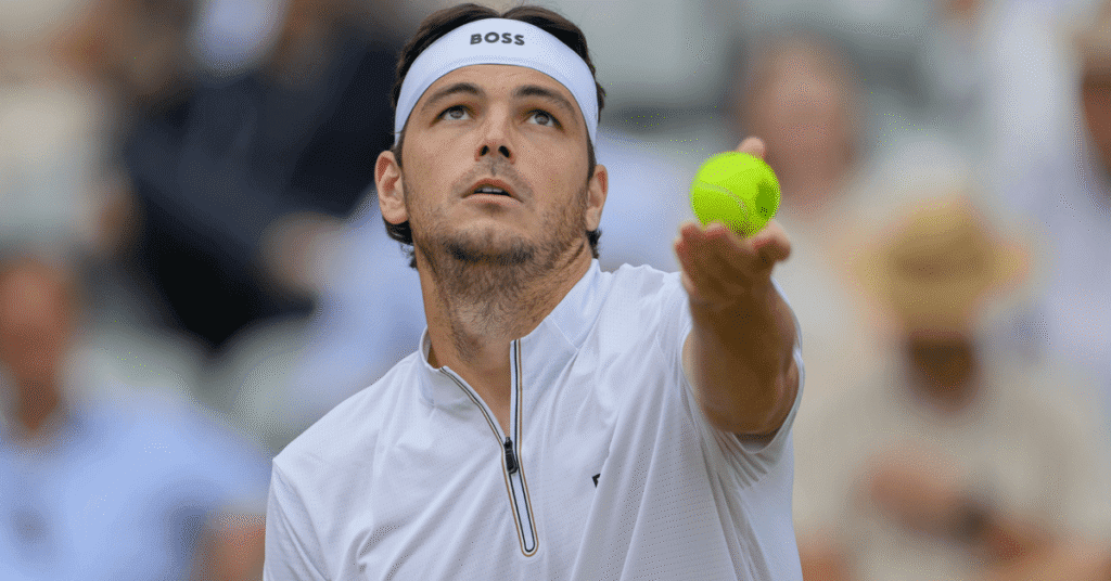 Taylor Fritz