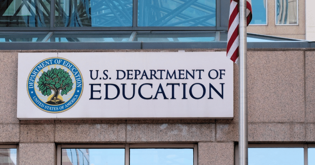 United States Department of Education