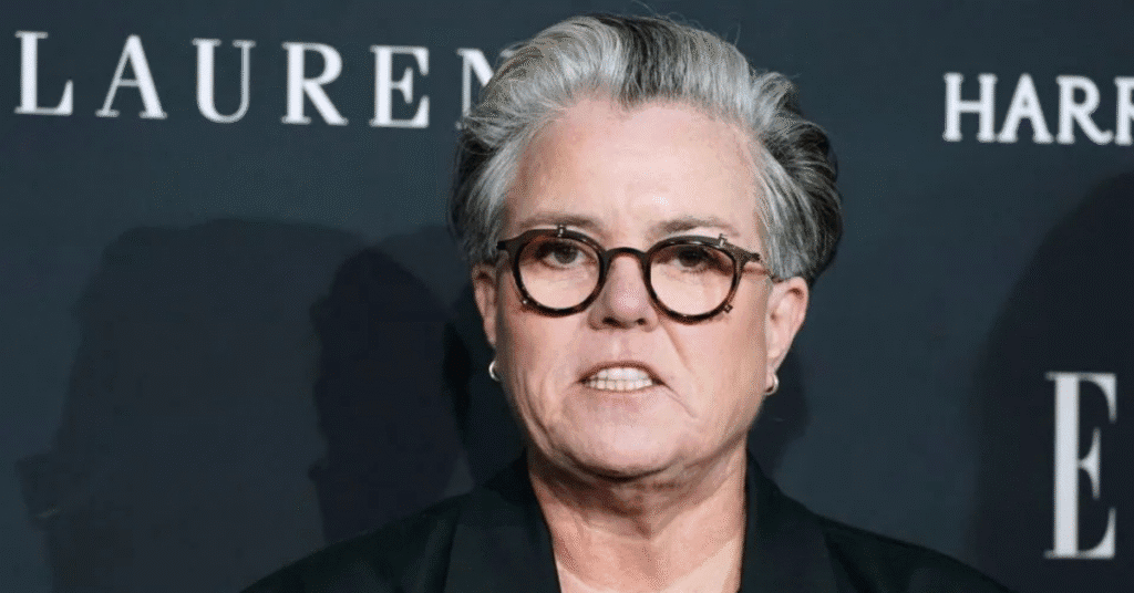 Rosie O'Donnell