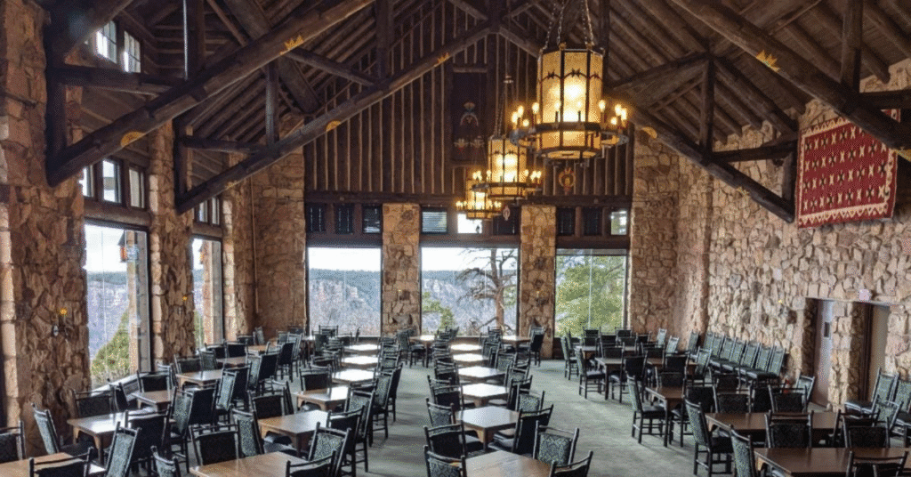 grand canyon lodge