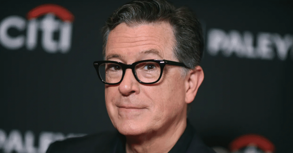 Stephen Colbert