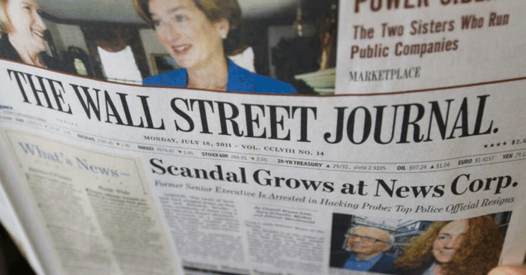 Wall Street Journal