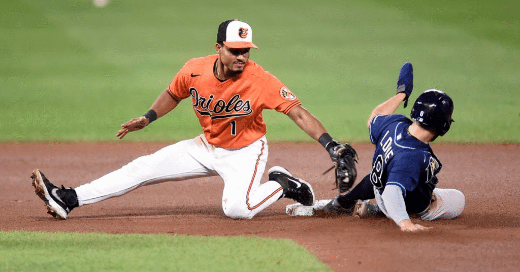 Orioles vs Rays
