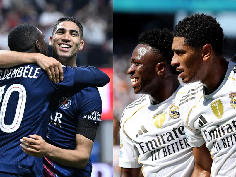 psg - real madrid
