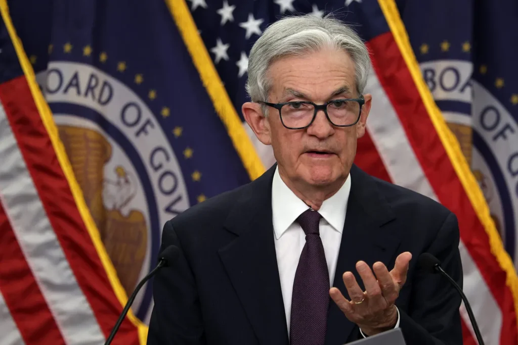 Jerome Powell