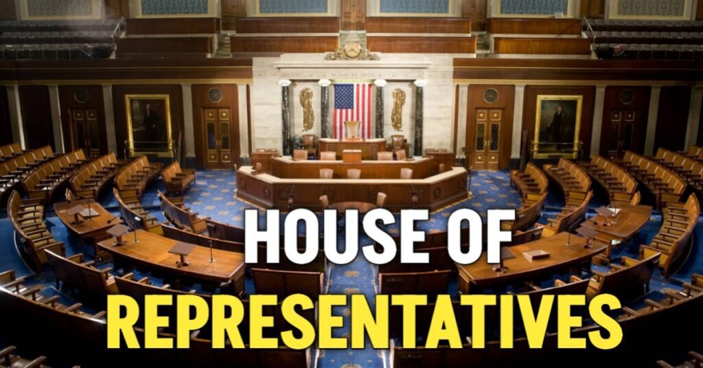 House of Representatives