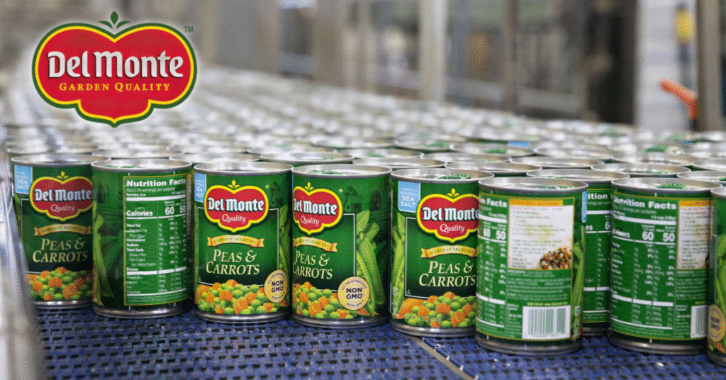 del monte foods